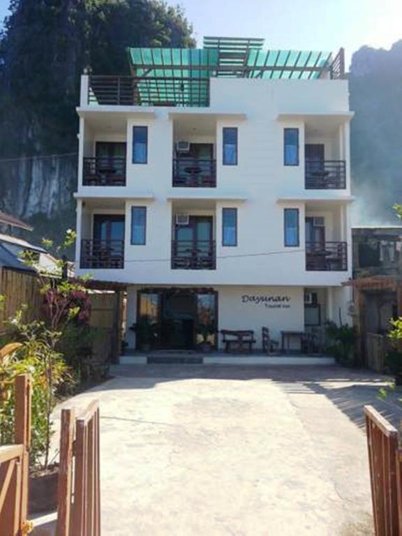 Dayunan Tourist Inn Эль-Нидо Экстерьер фото